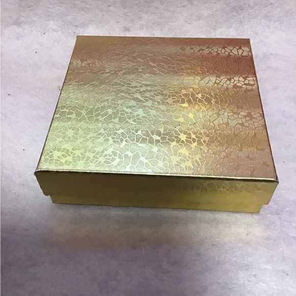 Handcrafted 7" Seed Bead Triple Braided Black Shimmering Bracelet - Picture 5 of 6